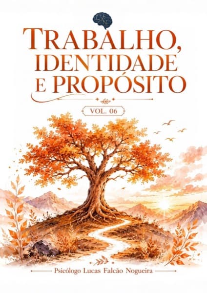 Capa do e-book Entendendo o Trabalho, Identidade e Propósito