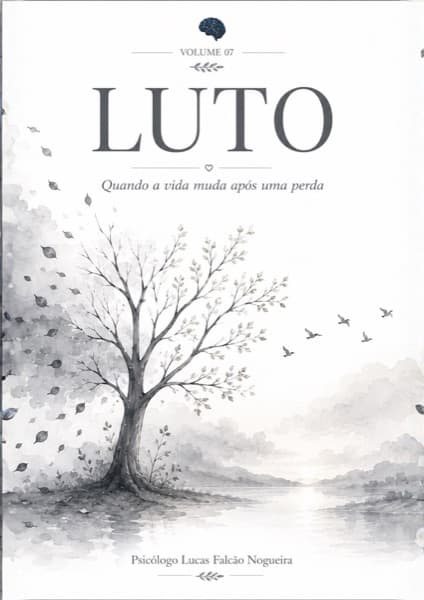 Capa do e-book Entendendo o Luto