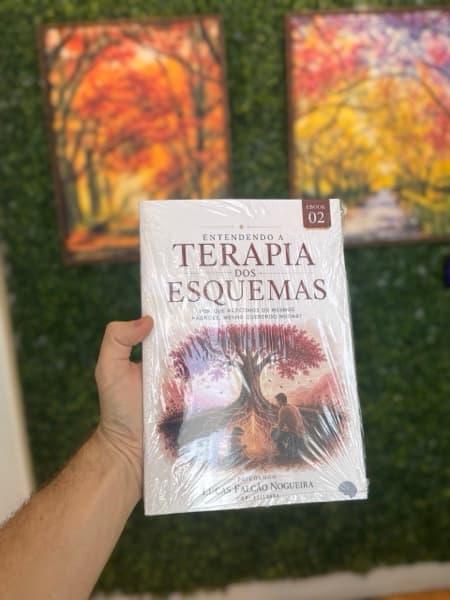 Livro impresso Entendendo a Terapia dos Esquemas