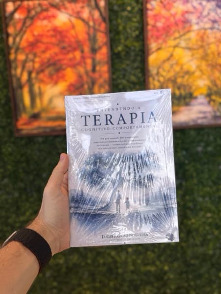 Livro impresso Entendendo a Terapia Cognitivo Comportamental